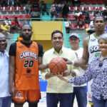 Ministro Kelvin Cruz inaugura remozado multiuso Rolando Ramírez, en SPM