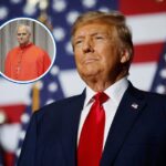@TheRealTrump Felicita al papa León XIV y celebra que sea el primer pontífice Estadounidense