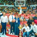@UlisesRodg felicita al Club Plaza Valerio, campeones del Torneo de Baloncesto Superior de Santiago 2025