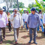 Desarrollo de la Comunidad y FAO buscan relanzar proyectos agroalimentarios