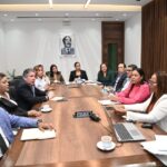 @DiputadosRD presentó a estudio de la Comisión la iniciativa del proyecto de resolución que reconoce a la escuela de comunicación social de la Universidad Autónoma de Santo Domingo (UASD)