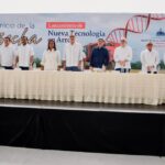 @LuisAbinader y @LimberCruzL encabezaron el inicio de la cosecha de arroz 2025