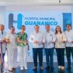 @JosePaliza En Guananico, Puerto Plata, inauguramos el remozado hospital municipal 🏥. Una obra que mejora el acceso a servicios de salud y refleja el compromiso del presidente @Luisabinader con cada comunidad