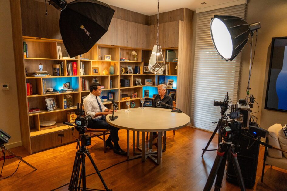 @DavidColladoM “Inspirando el Emprendimiento con el Maestro Fernando Varela”