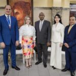 @AdolfoPerezDL participa en apertura Foro Académico de propiedad intelectual UASD 2025
