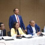 @DiputadosRD @SenadorZorrilla@WandyBatista continúa con el estudio de las diferentes iniciativas de proyectos de ley del Código Penal de la República Dominicana