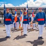 @JosePaliza @LuisAbinader inaugura la primera planta de ensamblaje de vehículos de la Industria Militar Dominicana