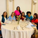 DrMarioLama @SNSRDO impartió hoy el taller “Etiqueta y Protocolo Profesional”, dirigido a las secretarias de la institución, con el objetivo de proveer herramientas para enriquecer la formación y competencias de estas colaboradoras