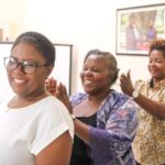 @SuperateRDO En Mujeres Super Emprendedoras continuamos llevando talleres y capacitaciones a emprendedoras de Boca Chica, Matanzas y Hatillo Palma
