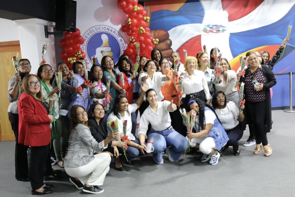 @PRM_Oficial en la casa nacional celebra el dia de las Madres 2025