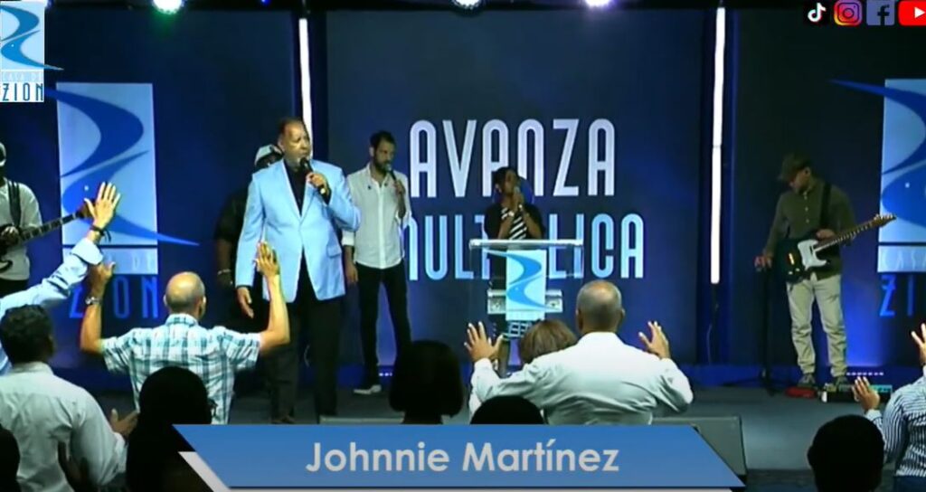 “Tensión entre la Fe y la realidad” – Johnnie Martínez – Casa de Zion