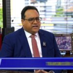 Entrevista a Andrés Astacio en Aeromundo con Guillermo Gómez