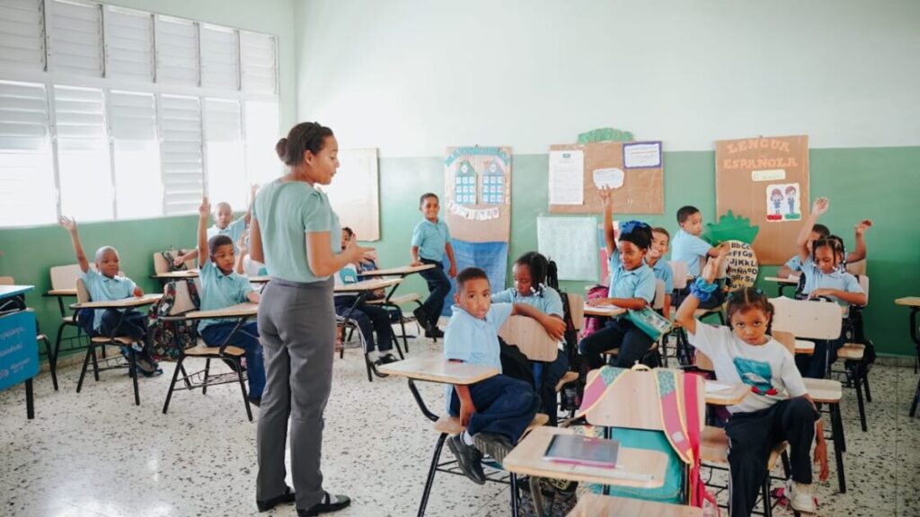 Año escolar 2024-2025 entra en su fase final con el cumplimiento del calendario escolar