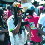 GRUPO ARMADO (GRUPO TERRORISTA) HAITIANO toma la aduana en Haití cerca de la frontera con Jimaní | CRISI HAITI