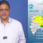 @COE_RD mantiene 02 municipios en alerta roja, aumenta 11 provincias y al Distrito Nacional en amarilla y 08 en verde
