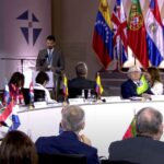 XXII Cumbre Judicial Iberoamericana en la SOBERANA REPÚBLICA DOMINICANA 15 de Mayo 2025