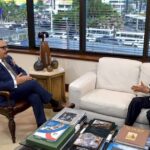 Entrevista a @FGarciaFermin en Aeromundo con @G_GomezJ domingo 4 de mayo de 2025