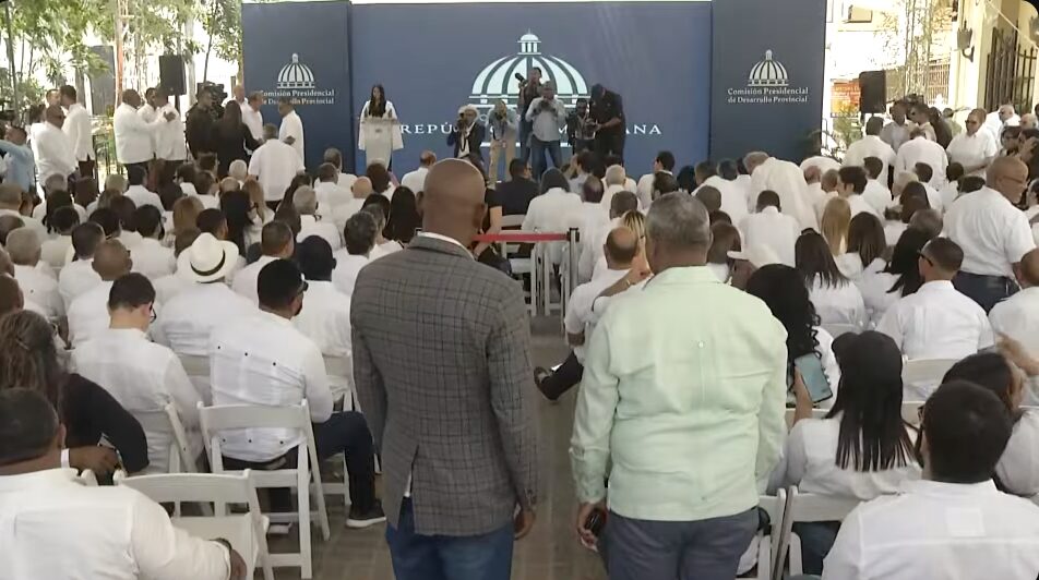 |EN VIVO| @PresidenciaRD Inaugura Remozamiento del Parque Duarte – Santiago