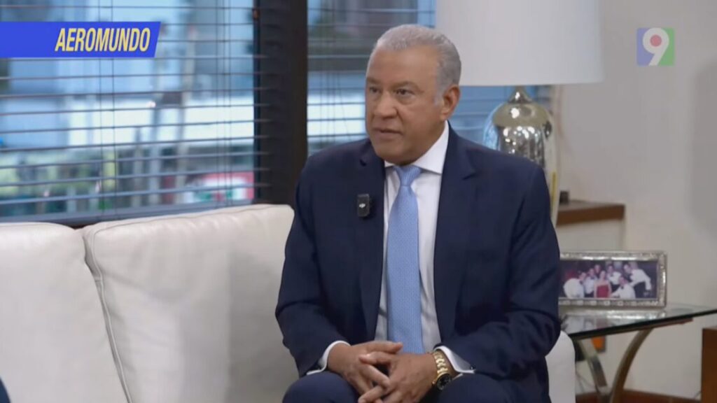 Entrevista a Andrés Bautista García en Aeromundo con G_GomezJ