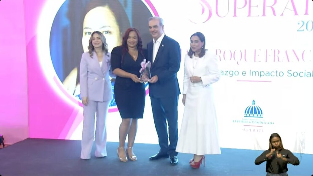 |EN VIVO AHORA| Premio Nacional de la Mujer 2025