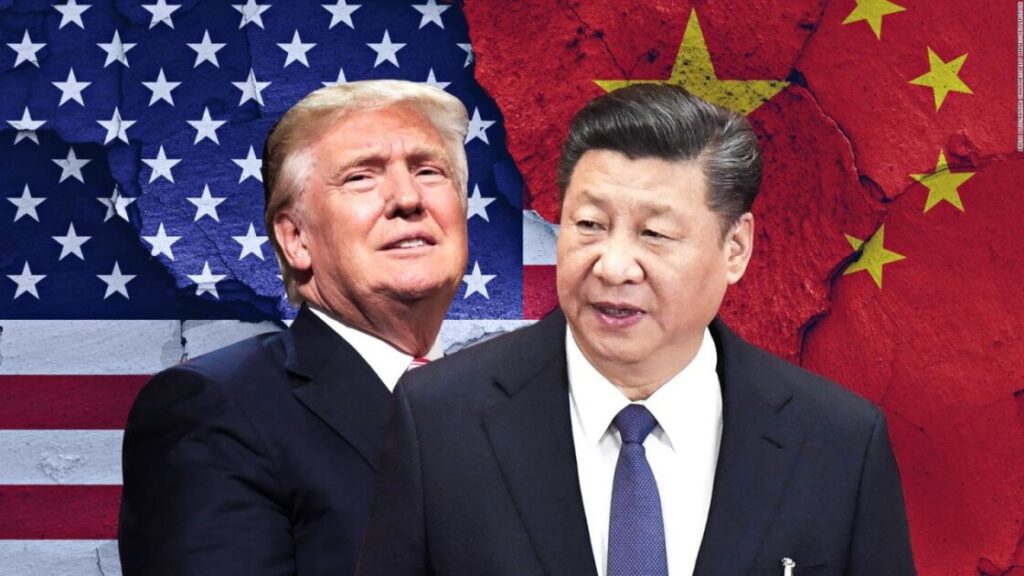EE.UU y China acuerdan una pausa de 90 días en su guerra comercial