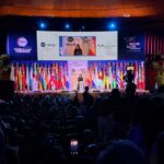 @FGarciaFermin “”Gran Apertura del “World Law Congress” Congreso Mundial de Derecho””