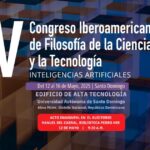 @MescytRD República Dominicana será la sede del V Congreso Iberoamericano de Filosofía de la Ciencia y la Tecnología