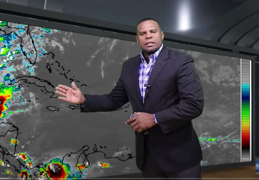 INFORME CLIMA DOMINGO 11 MAYO : El tiempo con  Francisco Holguín