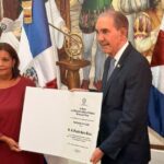 @FGarciaFermin es reconocido por la UASD y la Universidad de ciencias Pedagógicas Enrique José Varona de Cuba
