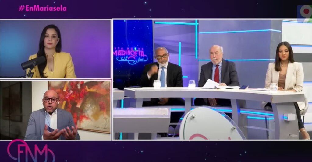 MESA DE ANÁLISIS Del polémico Proyecto de Ley Libertad de Expresión y Medios Digitales