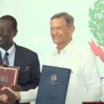 EN VIVO @MIREXRD FIRMA ACUERDOS | Rueda de prensa del ministro de Relaciones Exteriores y el canciller keniano Musalia Mudavadi
