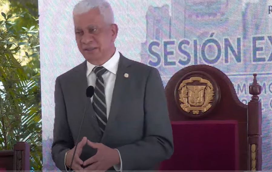 RESUMEN 02 MAYO DEL @SenadoRD DE LA SOBERANA REPÚBLICA DOMINICANA