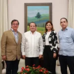 Senador @DrDanielRivera_ indica que @RaquelPenaVice y @JosePaliza fueron decisivos para bajar las tensiones en el CDES