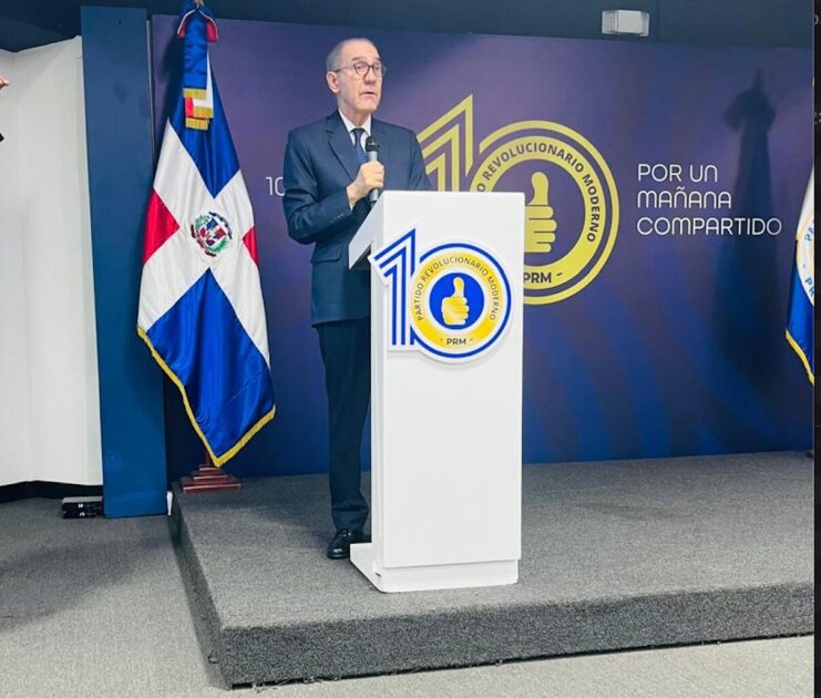 @PRM_Oficial juramenta Frente de Seguros