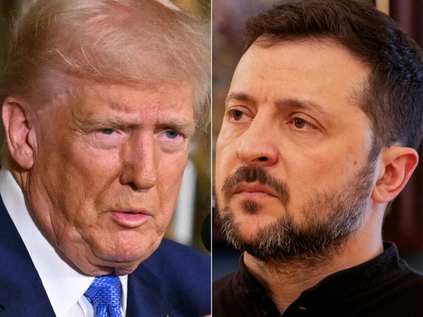 EEUU | A pedido de Trump, Ucrania firma un histórico acuerdo con EEUU para la explotación de MINERALES RAROS