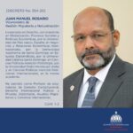 ENTREVISTA | Juan Manuel Rosario Viceministro de Asuntos Migratorios   TEMA: Migración y soberanía. @MigracionRDo