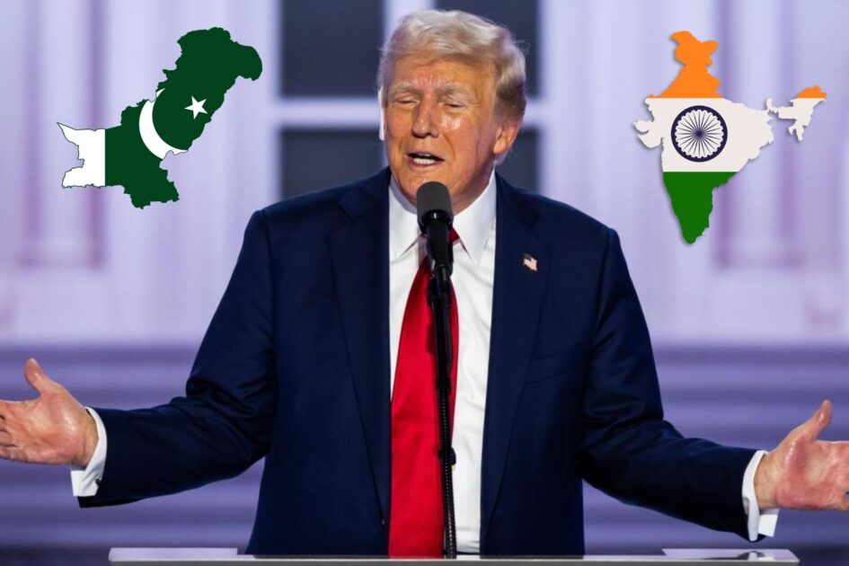 ALTO AL FUEGO | INDIA y PAKISTÁN confirman la TREGUA tras el mensaje de  @realDonaldTrump