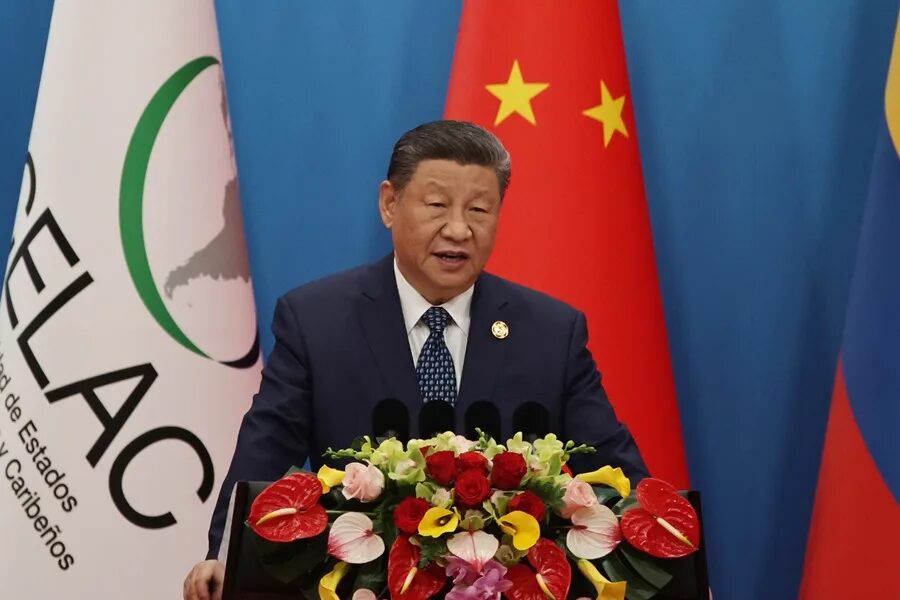 EN VIVO | FORO CELAC – CHINA|  El presidente  Xi Jinping inaugura la IV Reunión Ministerial en Pekín