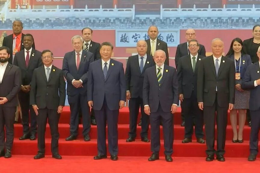 FORO CELAC-CHINA | Xi Jinping tiende la mano a América Latina