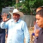 Alcalde de Dajabón @Riveron2020 da un plazo de 5 días a haitianos en condiciones irregulares para abandonar el municipio