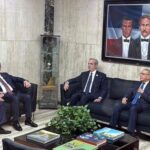 Declaraciones @ricardodlsanto3 @senadord: Encuentro @LuisAbinader, Medina, Leonel e Hipólito demuestra madurez política
