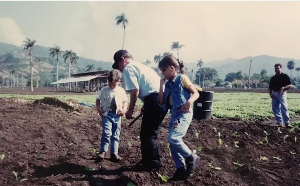 @RaquelPenaVice :”¡Gracias a todos los agricultores y agricultoras de nuestro amado país!”