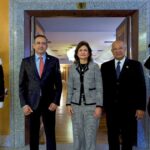@RaquelPenaVice ha llegado a Roma