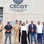@MinInteriorRD @FarideRaful visita megacárcel de Bukele |AQUÍ ACTIVIDADES-REUNIONES Y VISITAS  EN EL SALVADOR