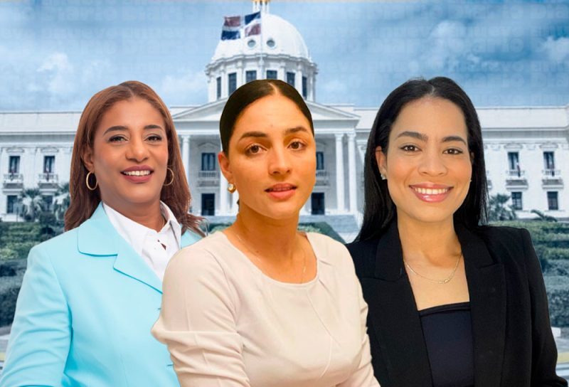Presidente @LuisAbinader designa nuevas gobernadoras en provincias La Altagracia, Monte Cristi y Santiago Rodríguez