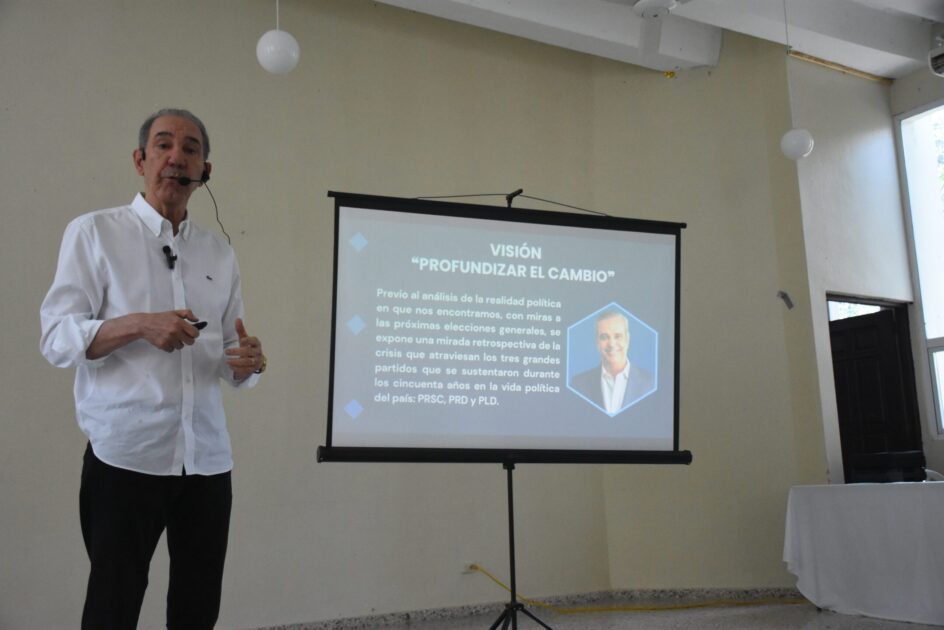 @fgarciafermin : “Solo la unidad garantiza triunfo @PRM_Oficial en el 2028” Exhorta  dirigencia y militancia continuar trabajando
