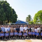 @MigracionRDo inicia capacitación de 400 nuevos agentes para fortalecer operativos de interdicción migratoria