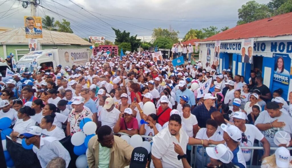 “No que en Agosto, No que en Febrero”: El Descontento Crece en las Bases del @PRM_Oficial.¡¡ ESTAMOS EN ABRIL…¡¡