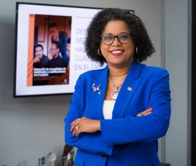 Miosotis Rivas es designada jefa Subregional de la CEPAL para el Caribe tras salida de la ONE