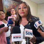 Diputada del @PRM_Oficial propone crear Ministerio del Hombre